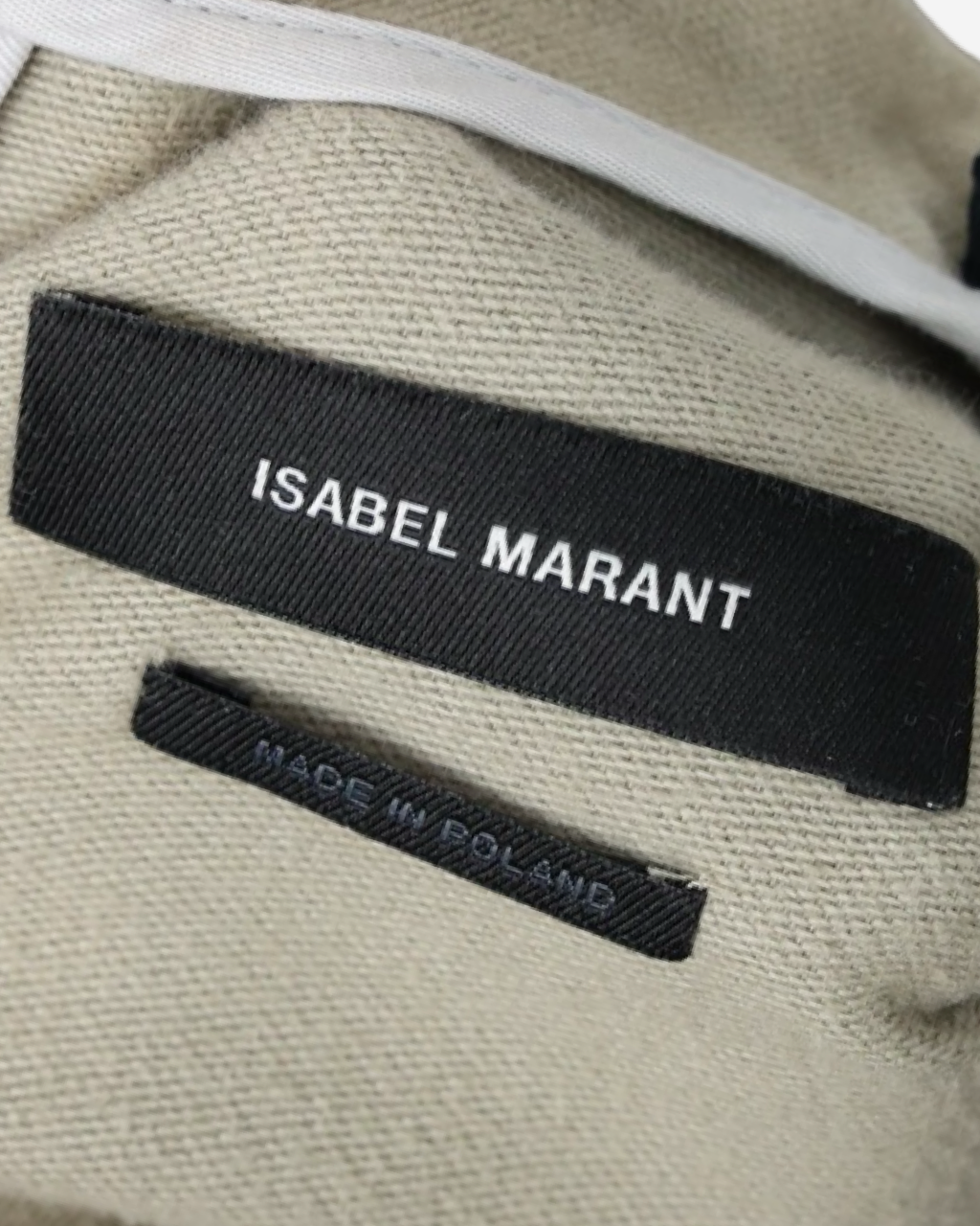 Blusa Isabel Marant Velvet 36 IT