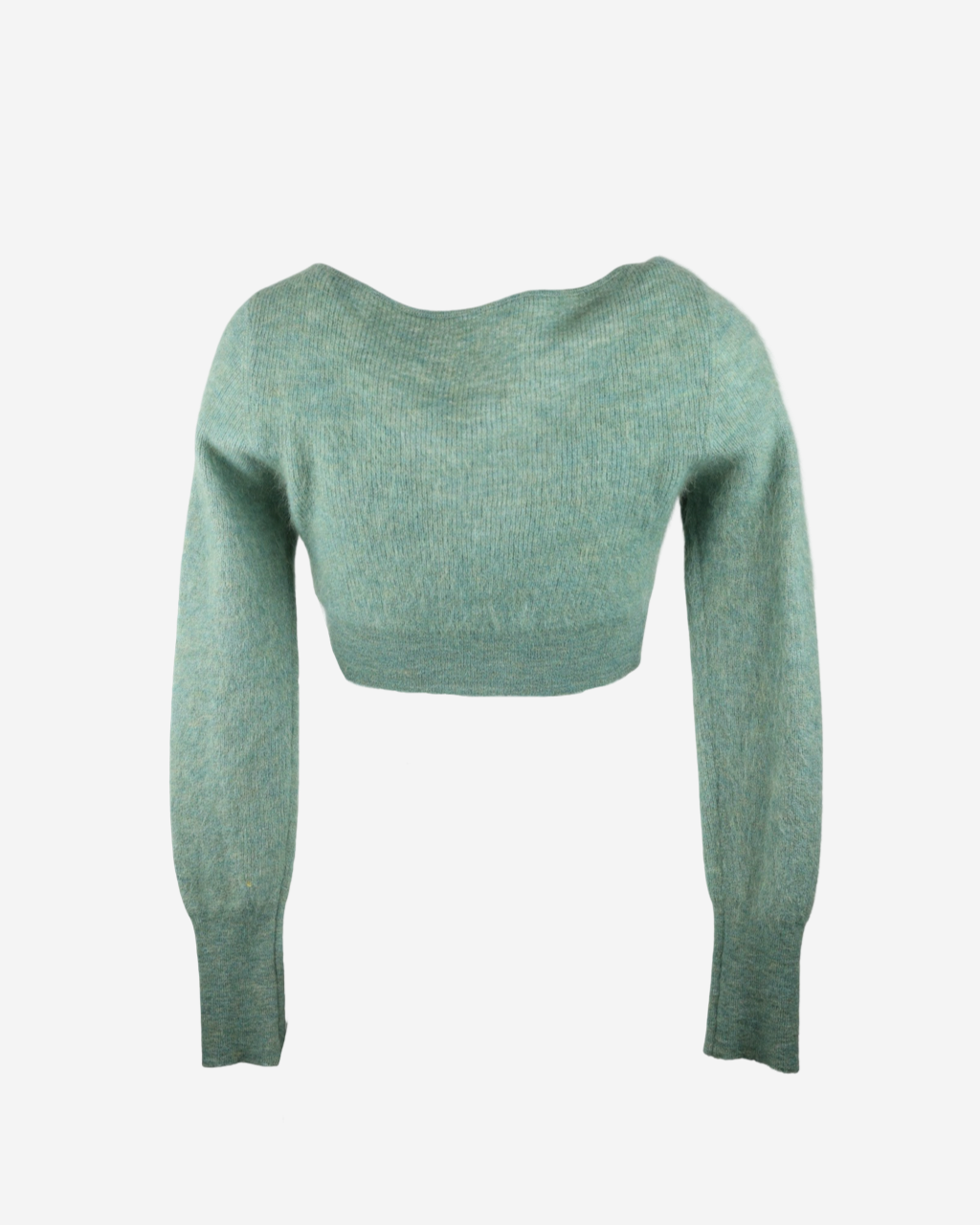 Suéter Jacquemus Cropped 36 IT