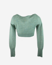 Suéter Jacquemus Cropped 36 IT