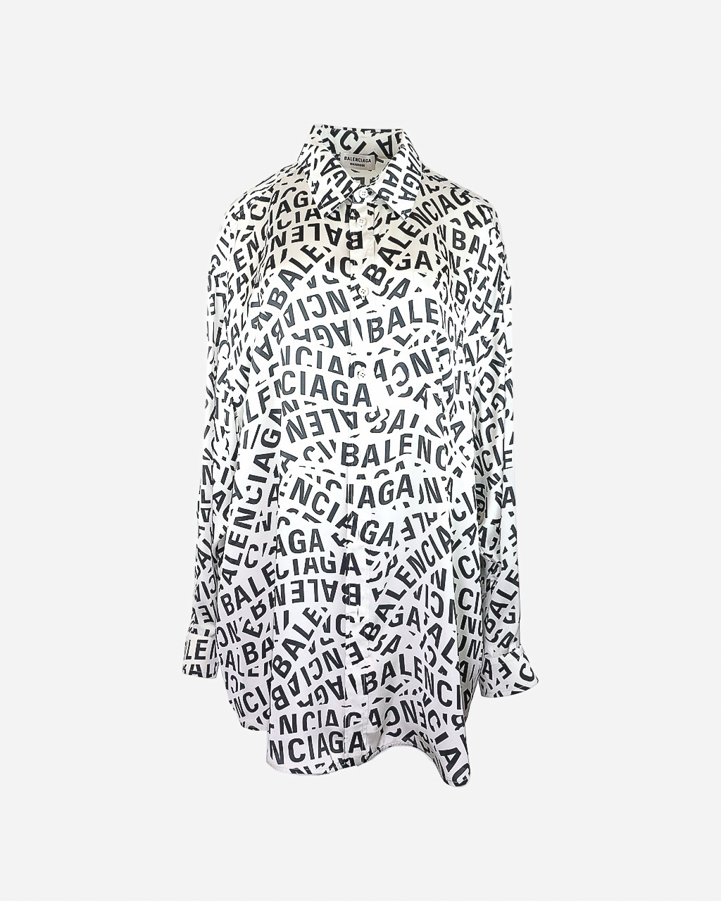 Camisa Balenciaga Signature 40 FR