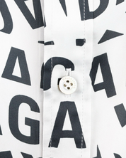 Camisa Balenciaga Signature 40 FR