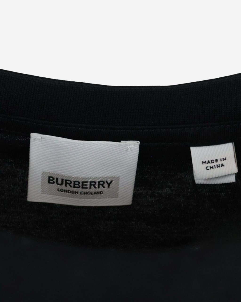Playera Burberry XS