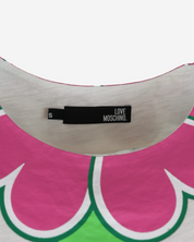 Playera Moschino Flor S