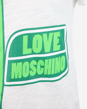 Playera Moschino Flor S