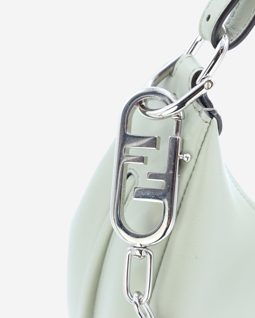 Bolso Fendi Fendigraphy Hobo