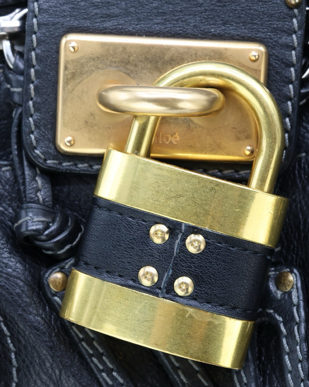 Bolso Chloé Paddington