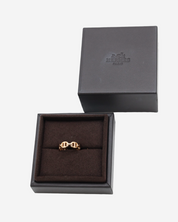 Anillo Hermès Chaîne d'ancre Enchaînée