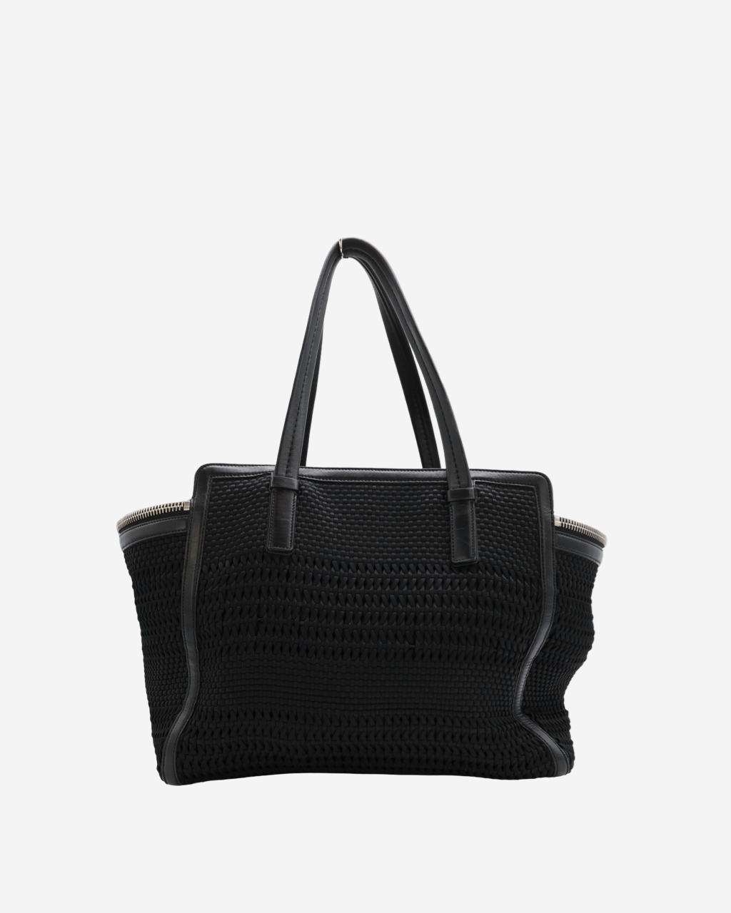 Bolso Ferragamo Tejido