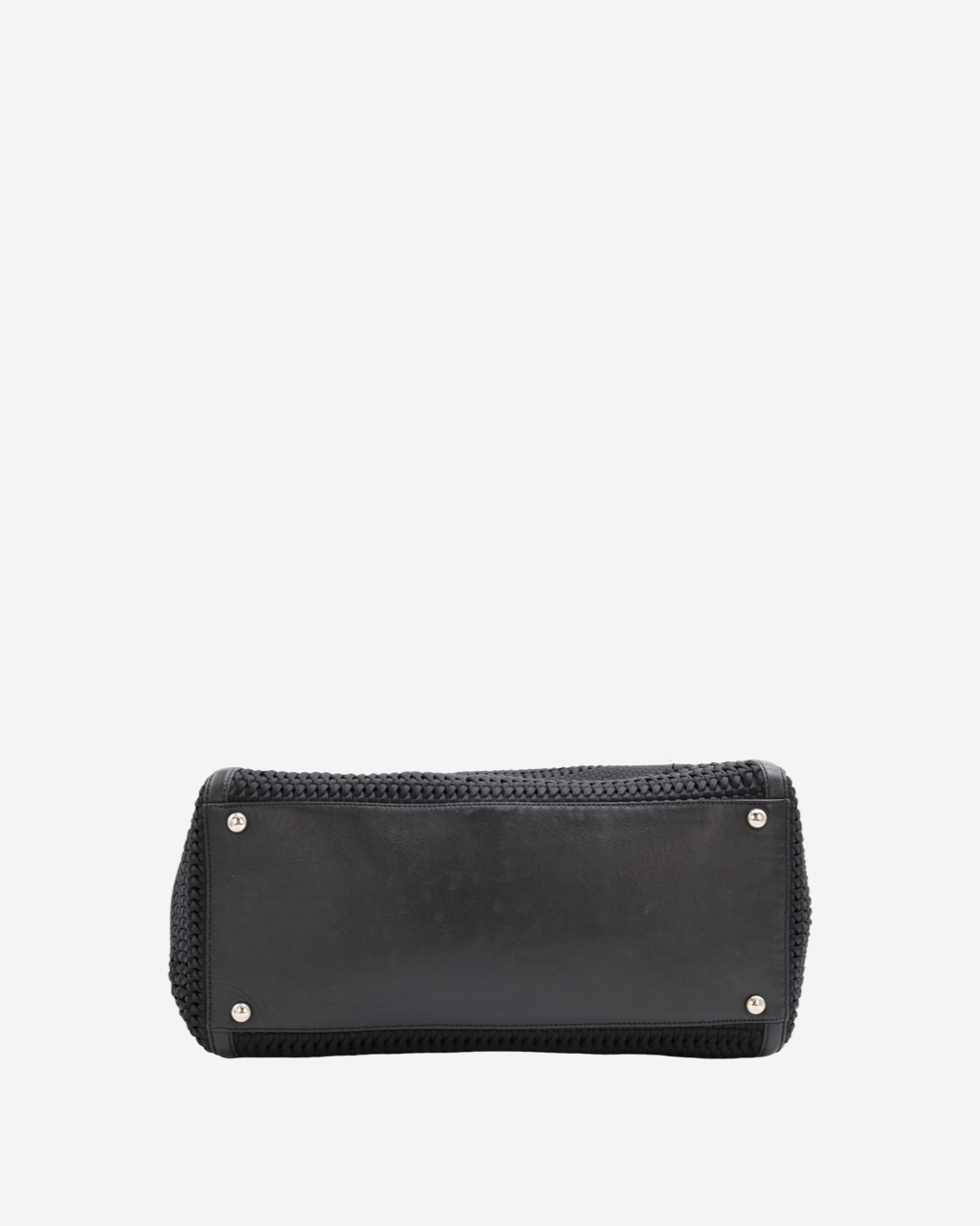 Bolso Ferragamo Tejido
