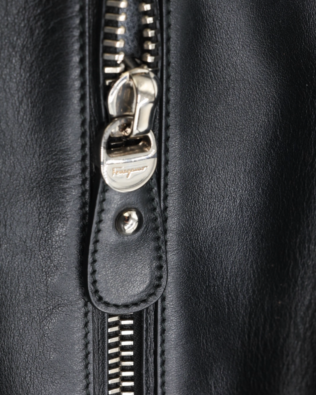 Bolso Ferragamo Tejido