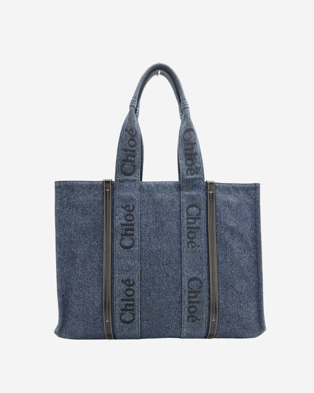 Bolso Chloé Woody Tote