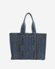 Bolso Chloé Woody Tote