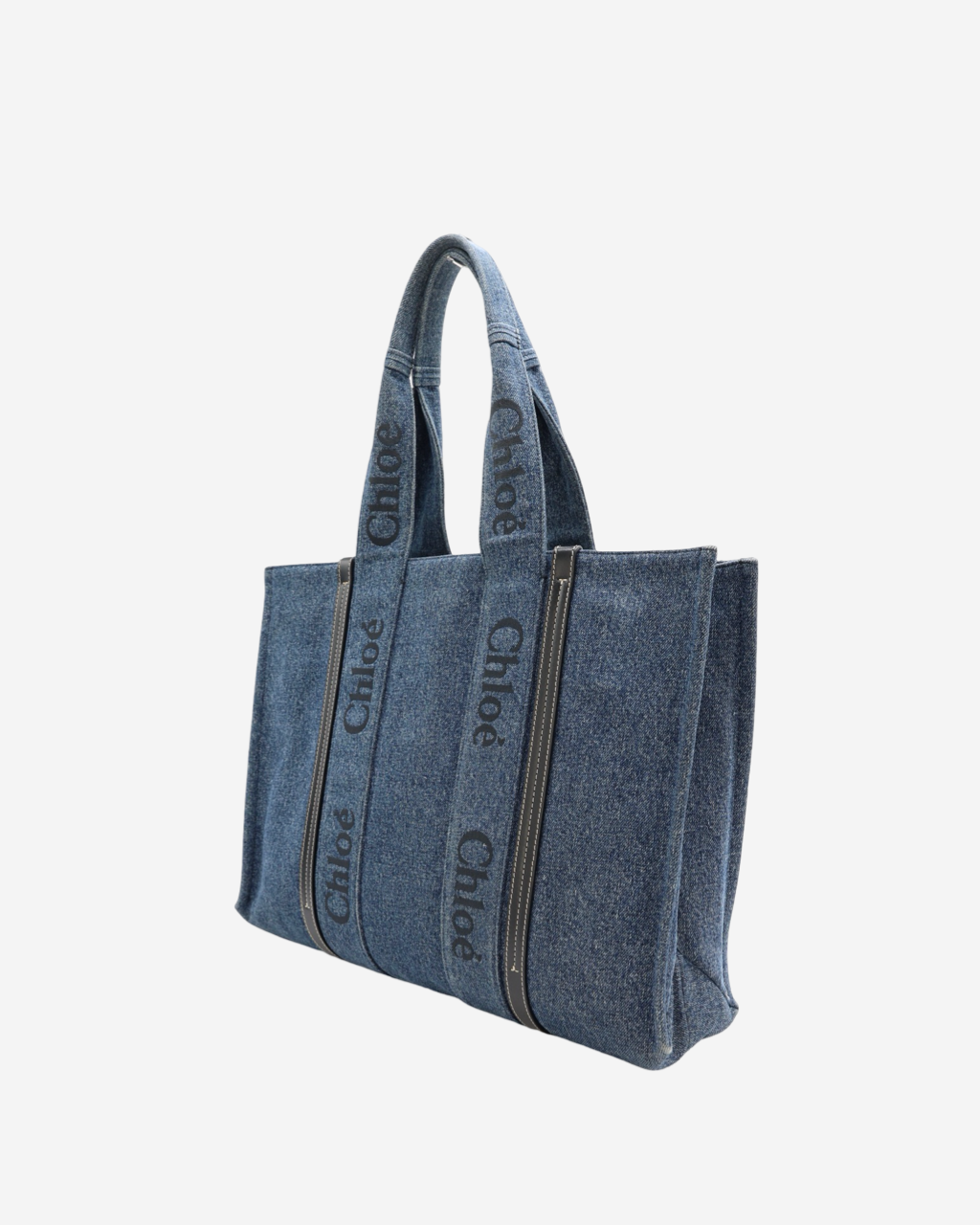 Bolso Chloé Woody Tote