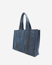Bolso Chloé Woody Tote