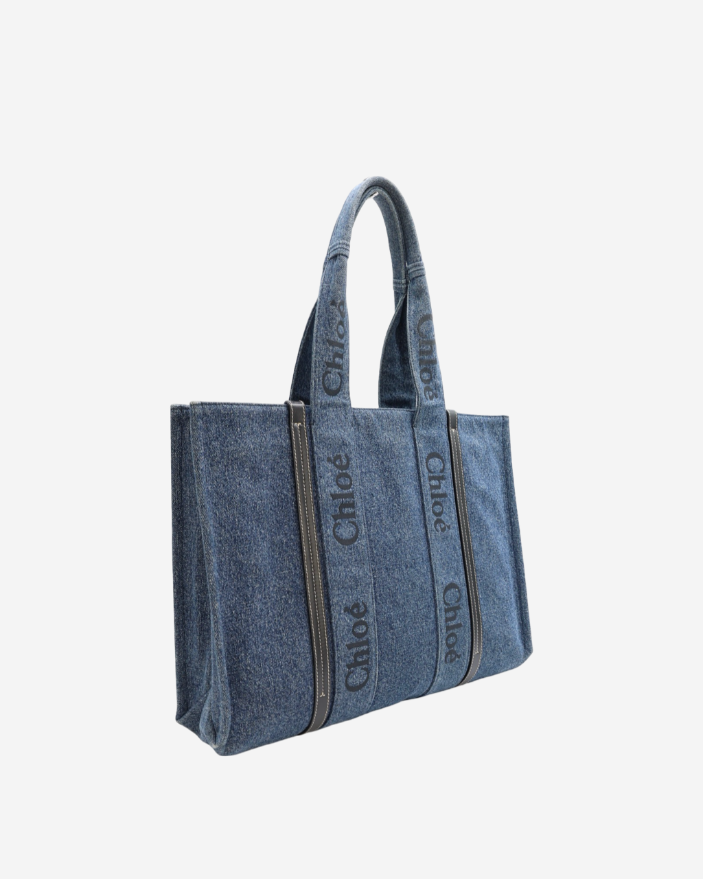 Bolso Chloé Woody Tote