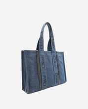 Bolso Chloé Woody Tote