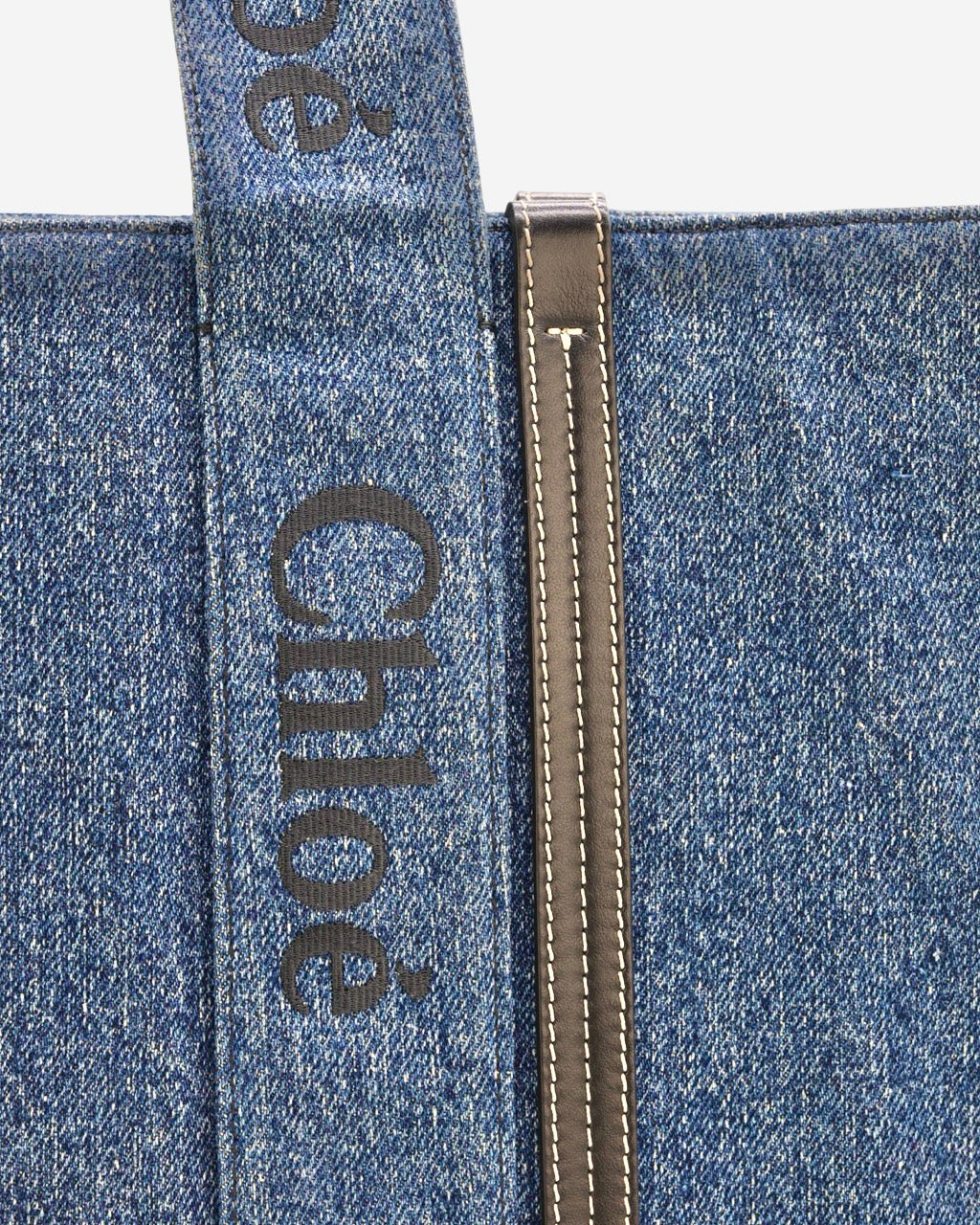 Bolso Chloé Woody Tote