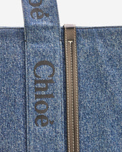 Bolso Chloé Woody Tote