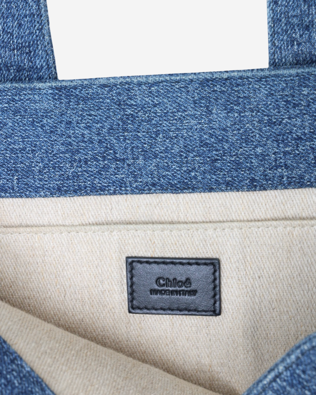 Bolso Chloé Woody Tote