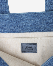 Bolso Chloé Woody Tote
