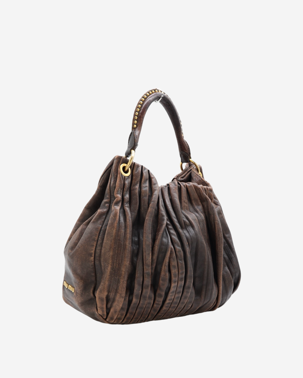 Bolso Miu Miu Matelassé