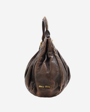 Bolso Miu Miu Matelassé
