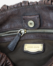 Bolso Miu Miu Matelassé