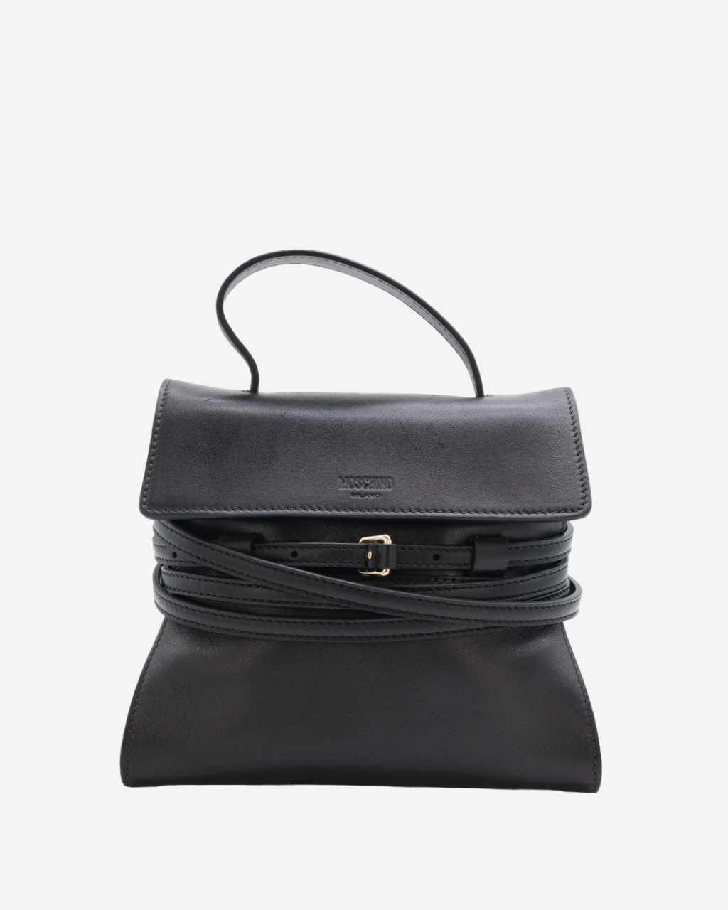 Bolso Moschino Small Tie Me