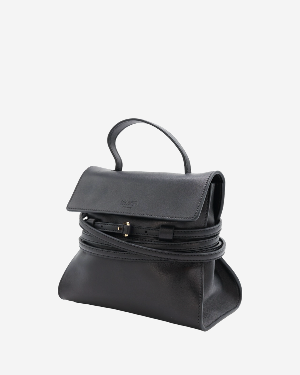 Bolso Moschino Small Tie Me