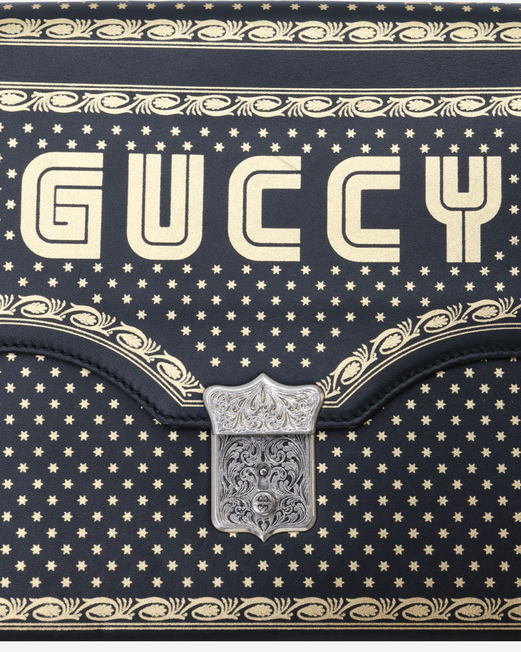 Bolso Gucci Guccy Clutch