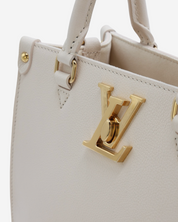 Bolso Louis Vuitton Lock & Go