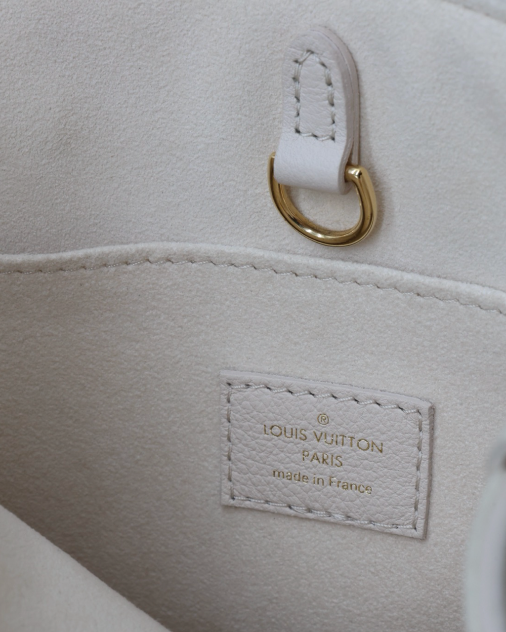 Bolso Louis Vuitton Lock & Go