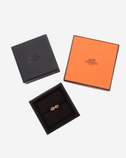 Anillo Hermès Chaîne d'ancre Enchaînée