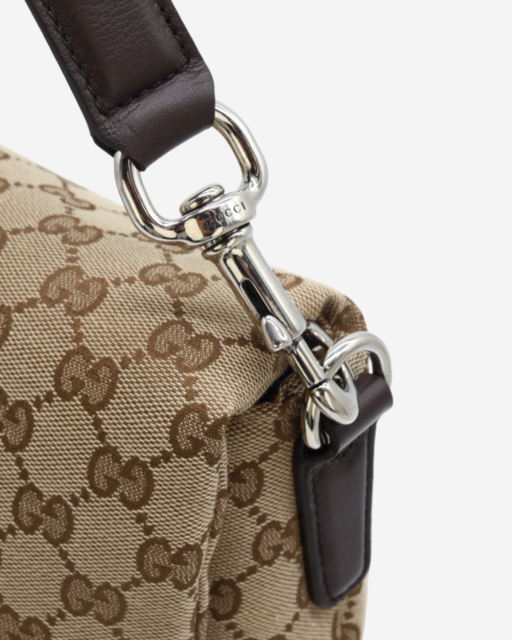 Bolso Gucci GG Supreme 2025