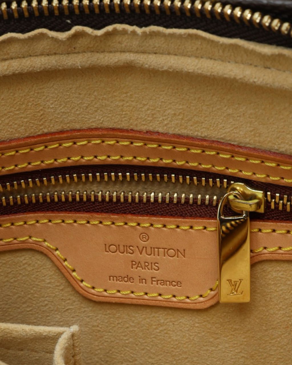 Bolso Louis Vuitton Looping MM 2001