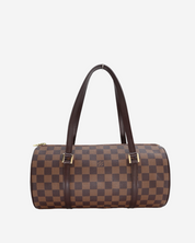 Bolso Louis Vuitton Papillon Damier GM 2003