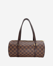 Bolso Louis Vuitton Papillon Damier GM 2003
