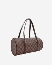 Bolso Louis Vuitton Papillon Damier GM 2003