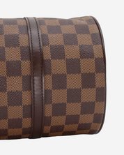 Bolso Louis Vuitton Papillon Damier GM 2003