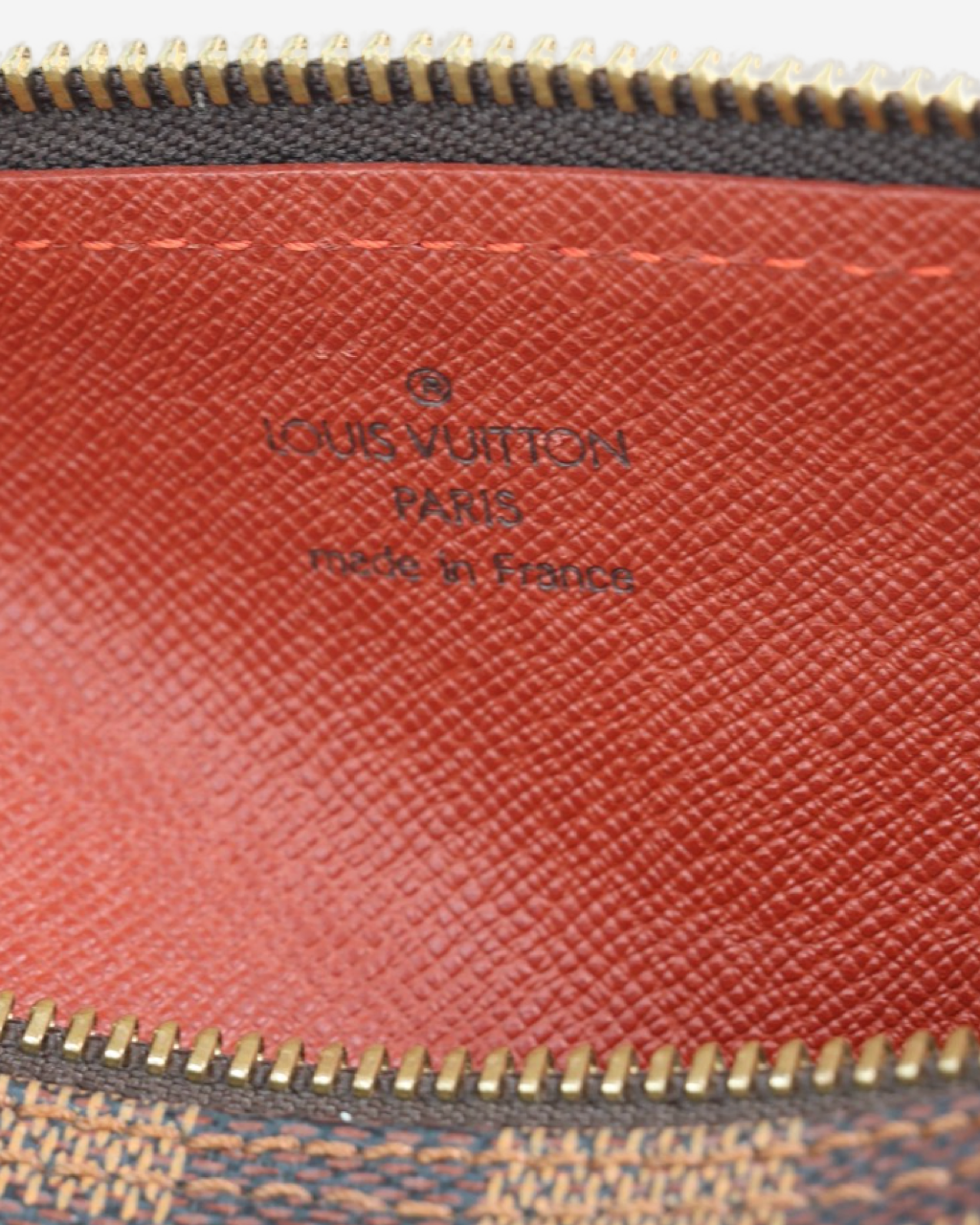 Bolso Louis Vuitton Papillon Damier GM 2003
