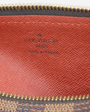 Bolso Louis Vuitton Papillon Damier GM 2003