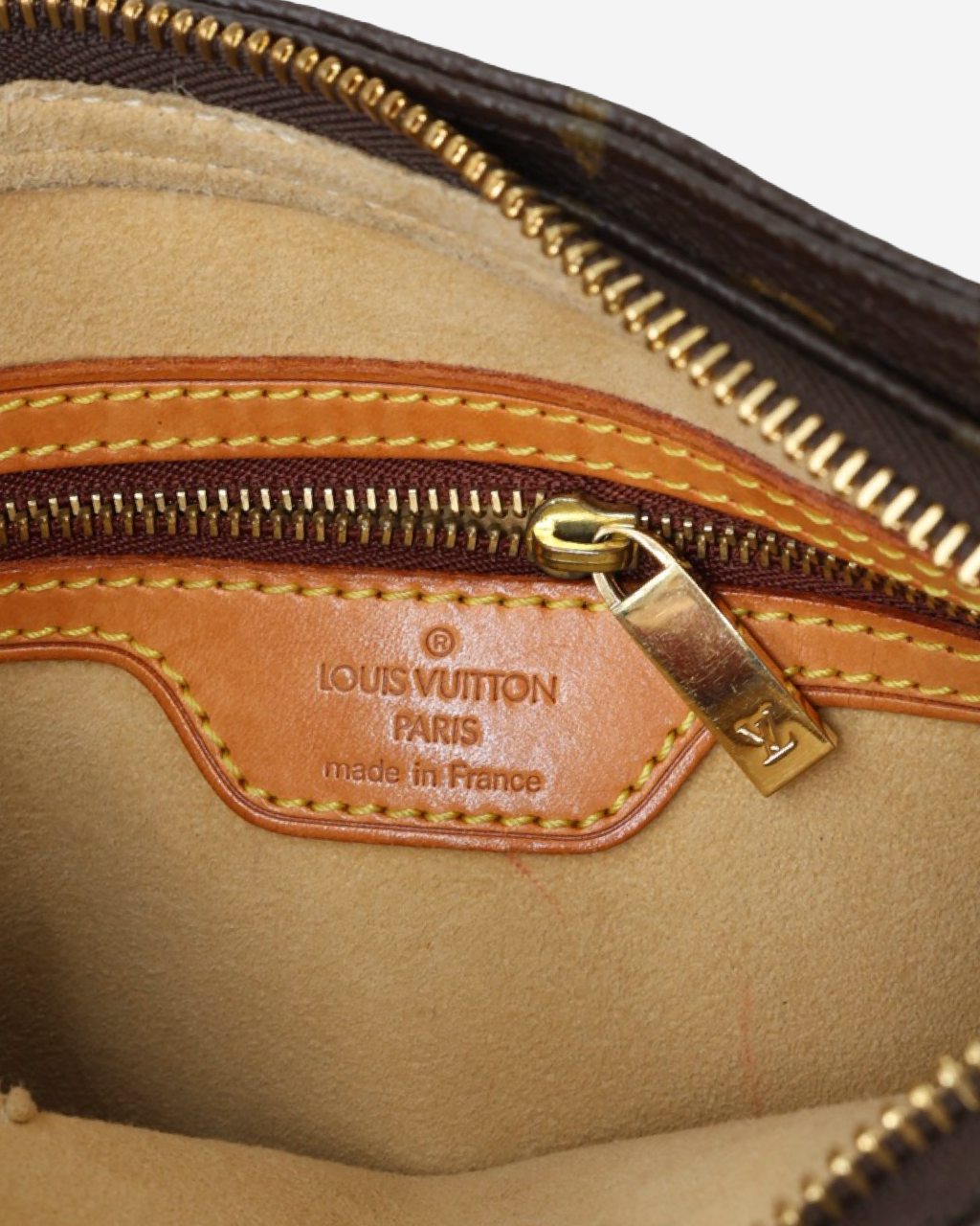 Louis Vuitton Looping MM Bag 2002
