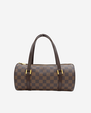 Louis Vuitton Papillon Damier MM 2004 Bag