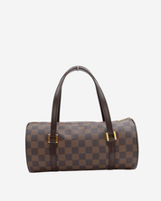 Louis Vuitton Papillon Damier MM 2004 Bag
