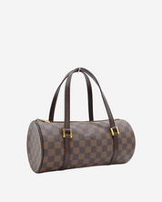 Louis Vuitton Papillon Damier MM 2004 Bag