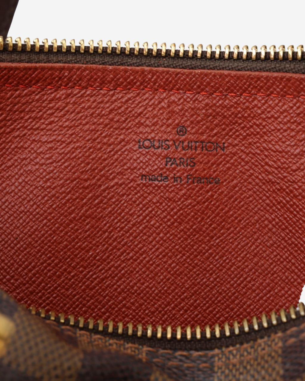 Louis Vuitton Papillon Damier MM 2004 Bag