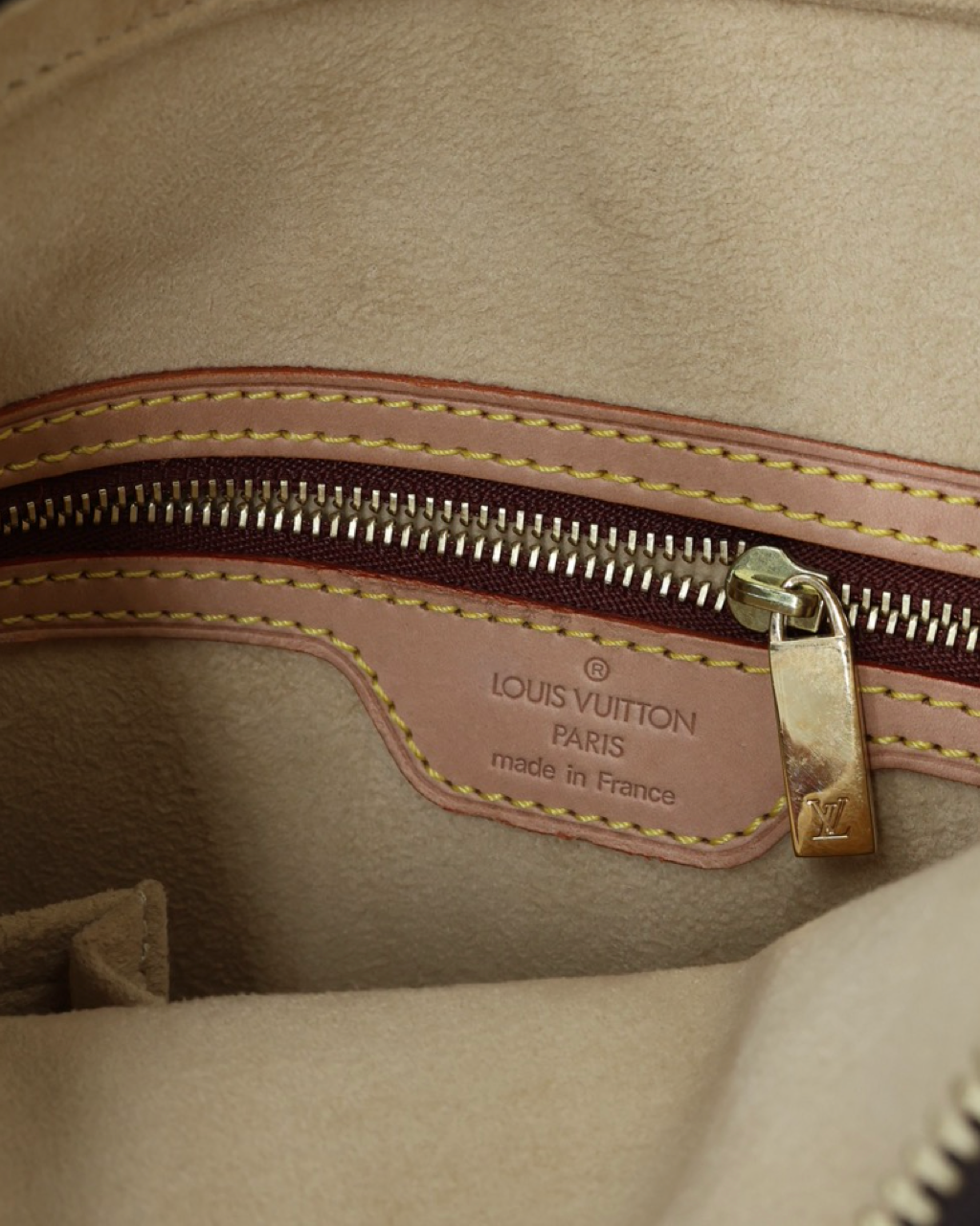 Bolso Louis Vuitton Looping GM 2002