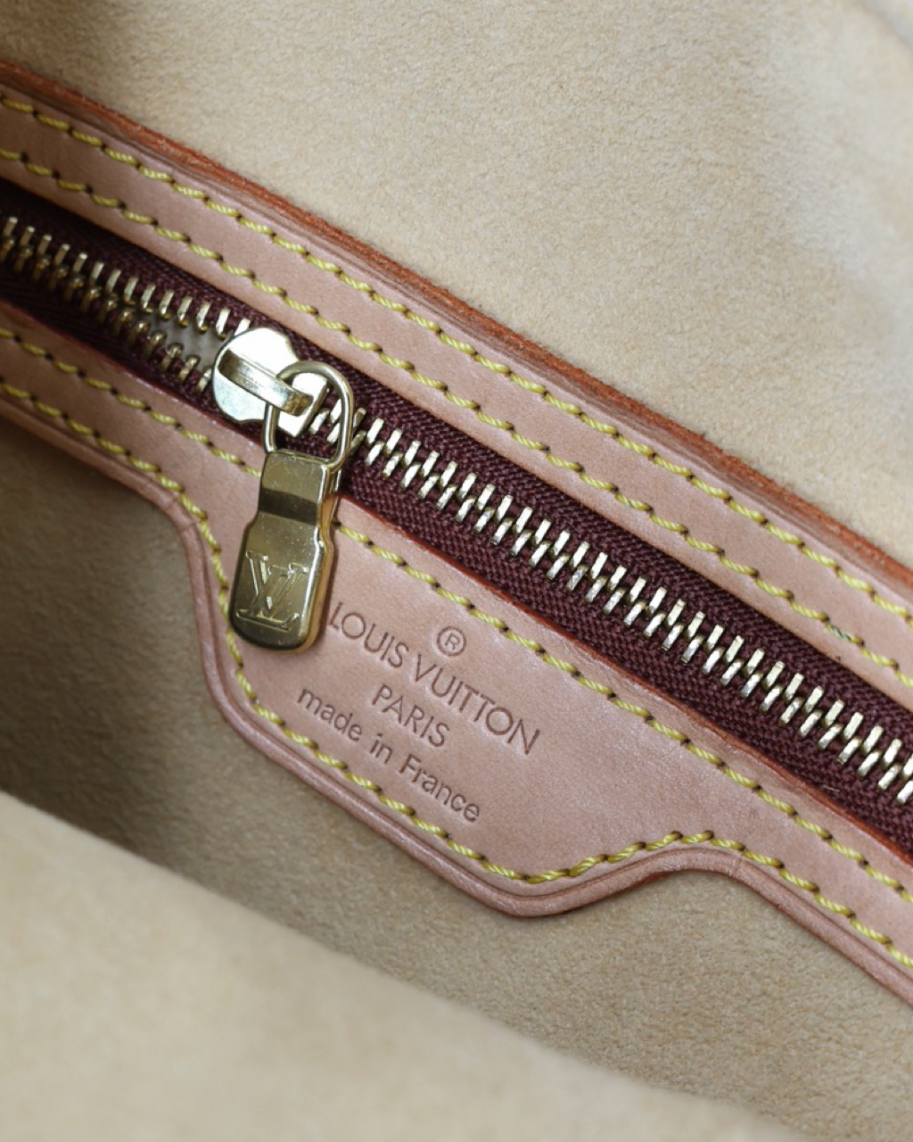 Bolso Louis Vuitton Looping GM 1999