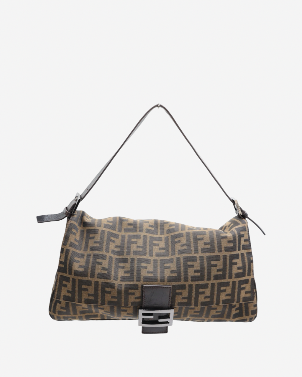 Bolso Fendi Baguette Zucca