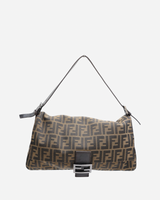 Bolso Fendi Baguette Zucca